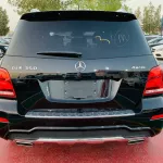 MERCEDES BENZ GLK350 2014 CLEAN CAR FRESH JAPAN IMPORT - Thumbnail 4