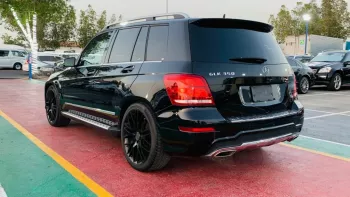 MERCEDES BENZ GLK350 2014 CLEAN CAR FRESH JAPAN IMPORT