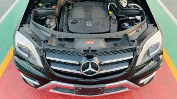 MERCEDES BENZ GLK350 2014 CLEAN CAR FRESH JAPAN IMPORT