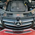 MERCEDES BENZ GLK350 2014 CLEAN CAR FRESH JAPAN IMPORT - Thumbnail 6