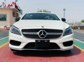 MERCEDES BENZ CLS550 2015 SUPER CLEAN CAR ONLY 27736KM DONE FRESH JAPAN IMPORT