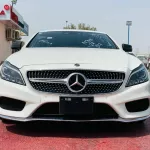 MERCEDES BENZ CLS550 2015 SUPER CLEAN CAR ONLY 27736KM DONE FRESH JAPAN IMPORT - Thumbnail 2