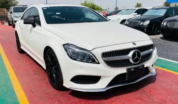 MERCEDES BENZ CLS550 2015 SUPER CLEAN CAR ONLY 27736KM DONE FRESH JAPAN IMPORT