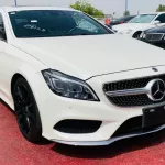 MERCEDES BENZ CLS550 2015 SUPER CLEAN CAR ONLY 27736KM DONE FRESH JAPAN IMPORT - Thumbnail 3