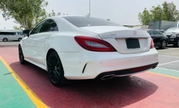 MERCEDES BENZ CLS550 2015 SUPER CLEAN CAR ONLY 27736KM DONE FRESH JAPAN IMPORT