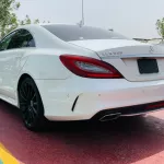MERCEDES BENZ CLS550 2015 SUPER CLEAN CAR ONLY 27736KM DONE FRESH JAPAN IMPORT - Thumbnail 5