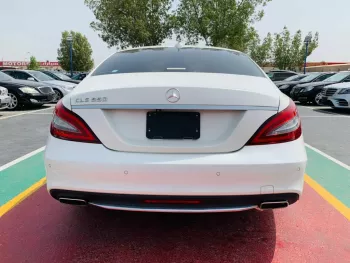 MERCEDES BENZ CLS550 2015 SUPER CLEAN CAR ONLY 27736KM DONE FRESH JAPAN IMPORT