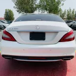 MERCEDES BENZ CLS550 2015 SUPER CLEAN CAR ONLY 27736KM DONE FRESH JAPAN IMPORT - Thumbnail 6