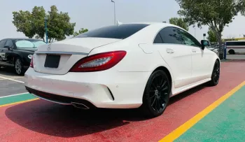MERCEDES BENZ CLS550 2015 SUPER CLEAN CAR ONLY 27736KM DONE FRESH JAPAN IMPORT