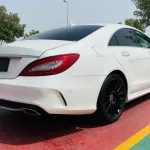 MERCEDES BENZ CLS550 2015 SUPER CLEAN CAR ONLY 27736KM DONE FRESH JAPAN IMPORT - Thumbnail 7