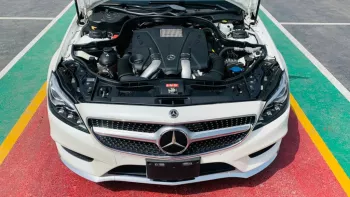 MERCEDES BENZ CLS550 2015 SUPER CLEAN CAR ONLY 27736KM DONE FRESH JAPAN IMPORT