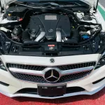 MERCEDES BENZ CLS550 2015 SUPER CLEAN CAR ONLY 27736KM DONE FRESH JAPAN IMPORT - Thumbnail 8