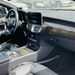 MERCEDES BENZ CLS550 2015 SUPER CLEAN CAR ONLY 27736KM DONE FRESH JAPAN IMPORT - Thumbnail 9