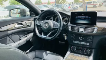 MERCEDES BENZ CLS550 2015 SUPER CLEAN CAR ONLY 27736KM DONE FRESH JAPAN IMPORT