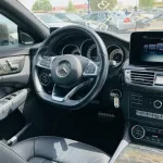MERCEDES BENZ CLS550 2015 SUPER CLEAN CAR ONLY 27736KM DONE FRESH JAPAN IMPORT - Thumbnail 14