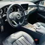 MERCEDES BENZ CLS550 2015 SUPER CLEAN CAR ONLY 27736KM DONE FRESH JAPAN IMPORT - Thumbnail 17