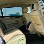 JAGUAR XJ8L 2005 SILVER WITH BEIGE INTERIOR MINT CONDITION FRESH JAPAN IMPORT - Thumbnail 10