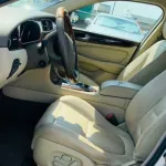 JAGUAR XJ8L 2005 SILVER WITH BEIGE INTERIOR MINT CONDITION FRESH JAPAN IMPORT - Thumbnail 20