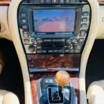 JAGUAR XJ8L 2005 SILVER WITH BEIGE INTERIOR MINT CONDITION FRESH JAPAN IMPORT - Thumbnail 22
