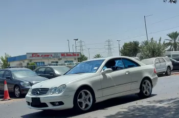 MERCEDES BENZ CLK320 2004 CLEAN CAR FRESH JAPAN IMPORT