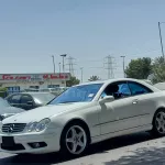 MERCEDES BENZ CLK320 2004 CLEAN CAR FRESH JAPAN IMPORT - Thumbnail 1