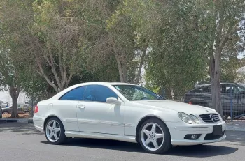 MERCEDES BENZ CLK320 2004 CLEAN CAR FRESH JAPAN IMPORT
