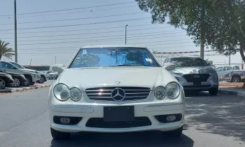 MERCEDES BENZ CLK320 2004 CLEAN CAR FRESH JAPAN IMPORT