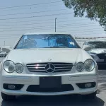 MERCEDES BENZ CLK320 2004 CLEAN CAR FRESH JAPAN IMPORT - Thumbnail 4