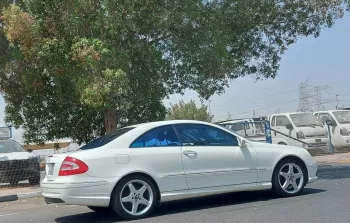 MERCEDES BENZ CLK320 2004 CLEAN CAR FRESH JAPAN IMPORT