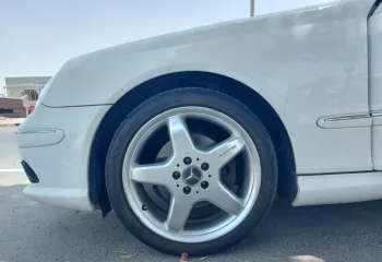 MERCEDES BENZ CLK320 2004 CLEAN CAR FRESH JAPAN IMPORT