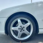 MERCEDES BENZ CLK320 2004 CLEAN CAR FRESH JAPAN IMPORT - Thumbnail 6