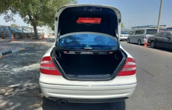 MERCEDES BENZ CLK320 2004 CLEAN CAR FRESH JAPAN IMPORT