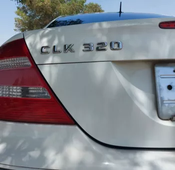 MERCEDES BENZ CLK320 2004 CLEAN CAR FRESH JAPAN IMPORT