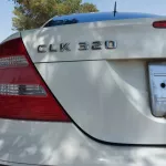 MERCEDES BENZ CLK320 2004 CLEAN CAR FRESH JAPAN IMPORT - Thumbnail 9
