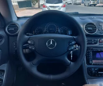 MERCEDES BENZ CLK320 2004 CLEAN CAR FRESH JAPAN IMPORT