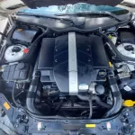 MERCEDES BENZ CLK320 2004 CLEAN CAR FRESH JAPAN IMPORT - Thumbnail 23