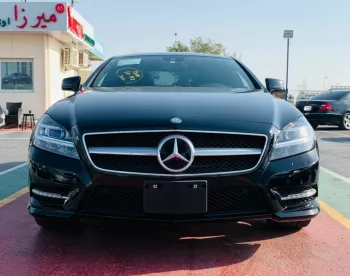 MERCEDES BENZ CLS350 BLUE EFFICIENCY 2013 CLEAN CAR FRESH JAPAN IMPORT