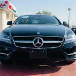 MERCEDES BENZ CLS350 BLUE EFFICIENCY 2013 CLEAN CAR FRESH JAPAN IMPORT - Thumbnail 1