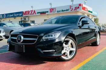 MERCEDES BENZ CLS350 BLUE EFFICIENCY 2013 CLEAN CAR FRESH JAPAN IMPORT