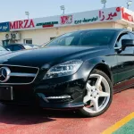MERCEDES BENZ CLS350 BLUE EFFICIENCY 2013 CLEAN CAR FRESH JAPAN IMPORT - Thumbnail 2