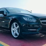MERCEDES BENZ CLS350 BLUE EFFICIENCY 2013 CLEAN CAR FRESH JAPAN IMPORT - Thumbnail 3