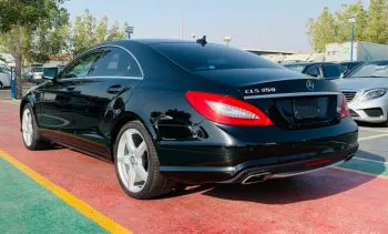 MERCEDES BENZ CLS350 BLUE EFFICIENCY 2013 CLEAN CAR FRESH JAPAN IMPORT