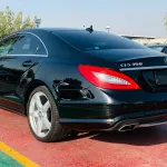 MERCEDES BENZ CLS350 BLUE EFFICIENCY 2013 CLEAN CAR FRESH JAPAN IMPORT - Thumbnail 4