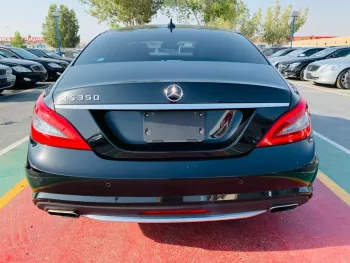 MERCEDES BENZ CLS350 BLUE EFFICIENCY 2013 CLEAN CAR FRESH JAPAN IMPORT