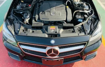 MERCEDES BENZ CLS350 BLUE EFFICIENCY 2013 CLEAN CAR FRESH JAPAN IMPORT