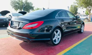 MERCEDES BENZ CLS350 BLUE EFFICIENCY 2013 CLEAN CAR FRESH JAPAN IMPORT