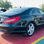 MERCEDES BENZ CLS350 BLUE EFFICIENCY 2013 CLEAN CAR FRESH JAPAN IMPORT - Thumbnail 7