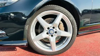 MERCEDES BENZ CLS350 BLUE EFFICIENCY 2013 CLEAN CAR FRESH JAPAN IMPORT