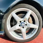 MERCEDES BENZ CLS350 BLUE EFFICIENCY 2013 CLEAN CAR FRESH JAPAN IMPORT - Thumbnail 8