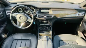 MERCEDES BENZ CLS350 BLUE EFFICIENCY 2013 CLEAN CAR FRESH JAPAN IMPORT